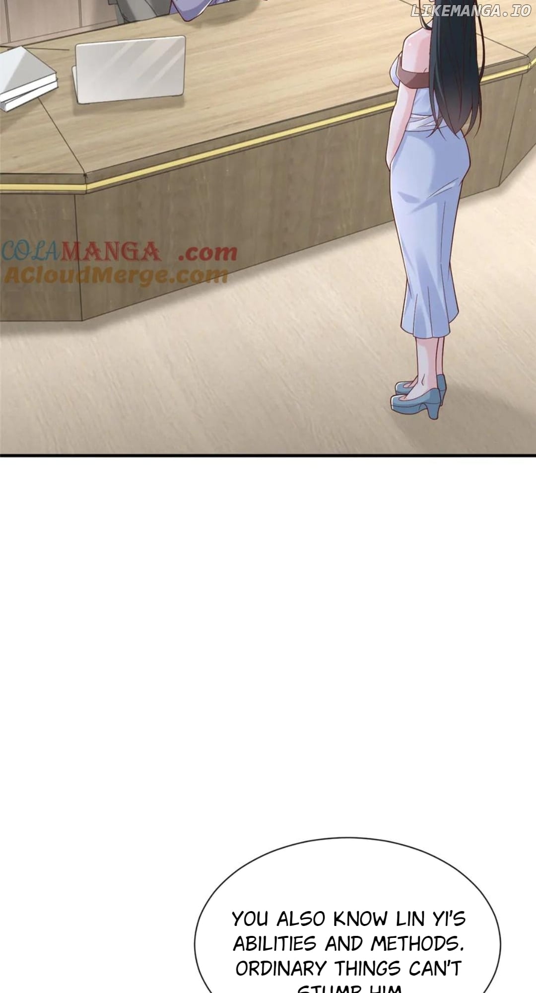 I randomly have a new career every week Chapter 803 - page 16